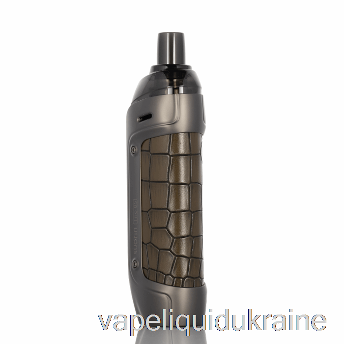Vape Liquid Ukraine Suorin TRIO 85 85W Pod Mod Kit Lizard Grain